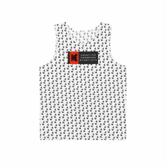 Printify All Over Prints L / Seam thread color automatically matched to design Men's Tank (AOP) 81431065 25746056904377550865