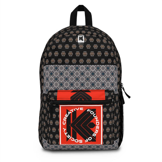 Printify Bags One size [KRIPTOBAG] Backpack 11468911428467453844