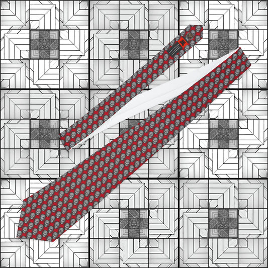 Printify Accessories One Size [KRIPTONI] Necktie 31637510897673079160