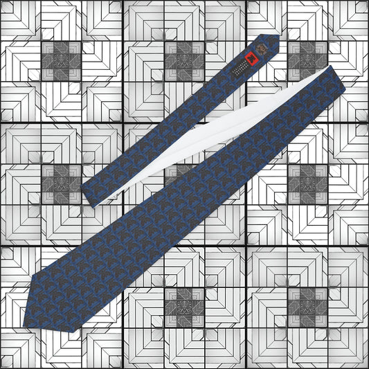 Printify Accessories One Size [KRIPTONI] Necktie 55743029416563281748