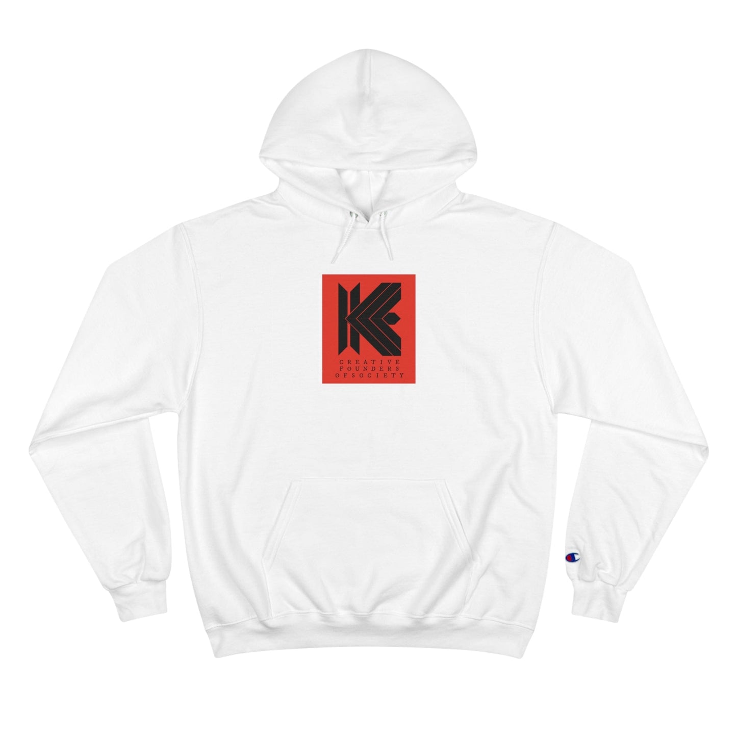 Printify Hoodie White / S CFOSMDB 68053785 33143527542404173376