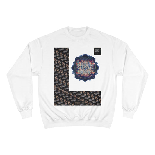 Printify Sweatshirt White / S TAKE A L 13921049 11575977725974183426