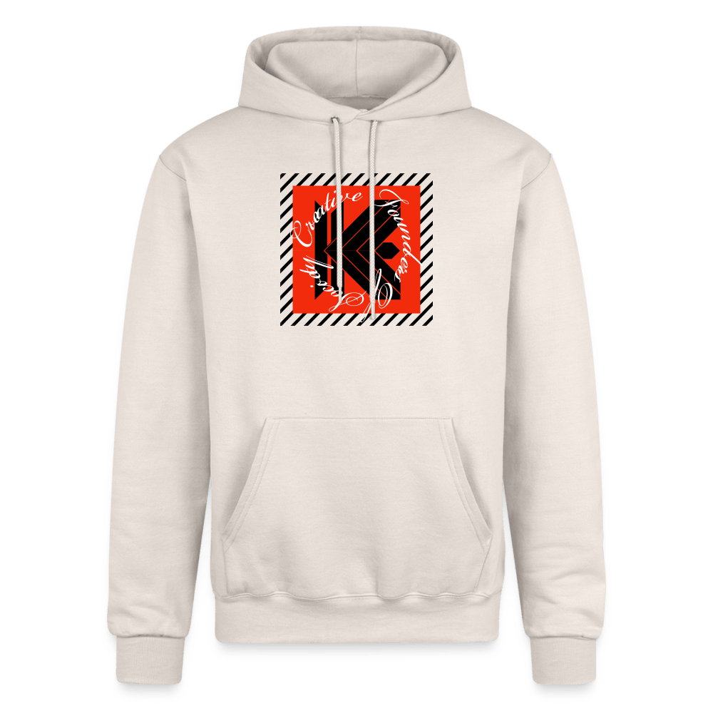 SPOD Champion Unisex Powerblend Hoodie Sand / S Champion Unisex Powerblend Hoodie 1065038424-P1962A1179S2