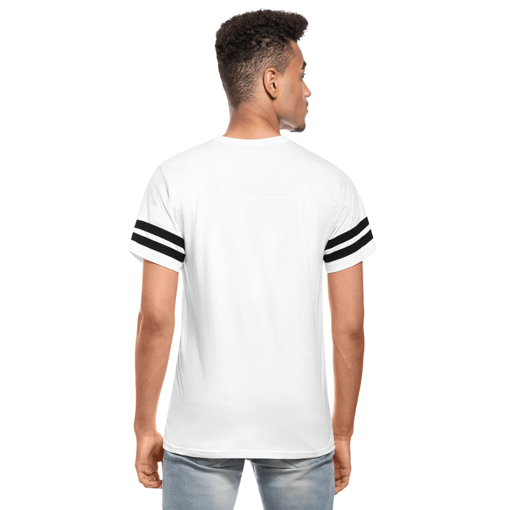 SPOD Vintage Sport T-Shirt | LAT 3537 white/black / S Vintage Sport T-Shirt 1065038324-P1112A70S2