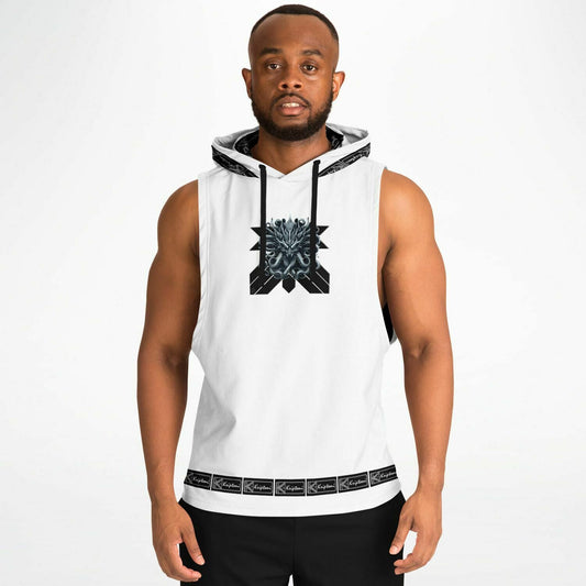 Subliminator Fashion Drop Armhole Hoodie - AOP Fashion Drop Armhole Hoodie - AOP